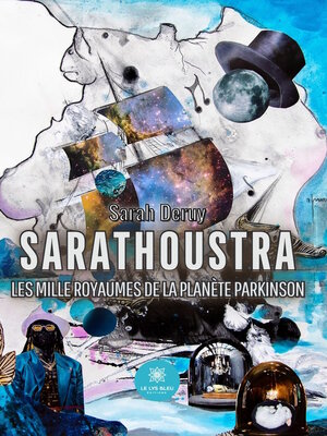 cover image of Sarathoustra